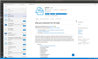 vscode使用SFTP的示例代码