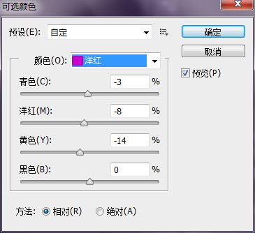 ps+sai把可爱美丽的红衣美女图片转成好看的手绘图片效果