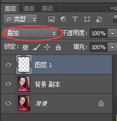 ps+sai把可爱美丽的红衣美女图片转成好看的手绘图片效果