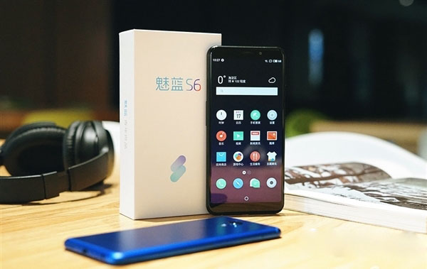 魅蓝s6怎么装卡/插卡 魅蓝s6 sim卡安装教程