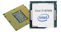 i7 8700k对比i7 7700k哪个强 i7 8700k和i7 7700k对比介绍