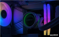 特挑颗粒加炫光美学 佰维WOOKONG DX100 DDR5 RGB内存条详细测评