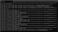 解决Tomcat运行startup.bat闪退问题方法