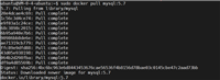 使用Docker搭建MySQL数据库服务的方法详解