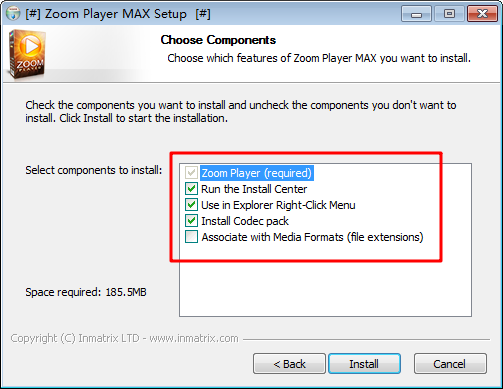 zoom player free
