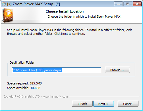zoom player free