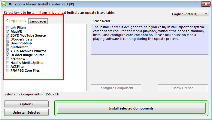 zoom player free