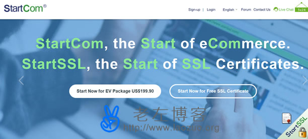 startssl