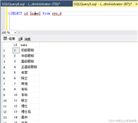 基于Microsoft SQL Server实现编写汉字转拼音函数