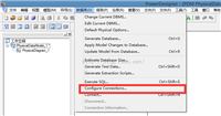 PowerDesigner中如何导入SQL Server数据库