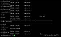 一文解决ORA-01034: ORACLE not available报错