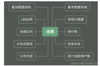 Redis高阶使用消息队列分布式锁排行榜等(高阶用法)