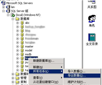 八步解决ACCESS自动编号问题(将SQL SERVER 2000数据库,转换为ACCESS数据库)