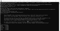 MongoDB Server 用户名和密码登录的操作步骤