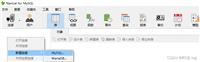通过navicat导入sql文件的操作方法