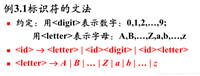 正则文法与正则表达式的相互转化问题(编译原理)