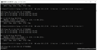 cmd批量ping命令的实现