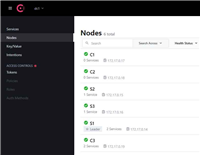 .Net Core微服务网关Ocelot集成Consul