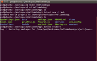 在Linux+Jexus中发布和部署Asp.Net Core