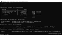 Python表格处理模块xlrd在Anaconda中的安装方法