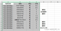 Excel VBA指定条件删除整行整列的实现