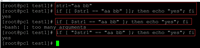 linux shell 中双引号和单引号的区别解析
