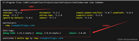 解决npm install版本不匹配问题: npm ERR! code ETARGET npm ERR! notarget No matching version found for