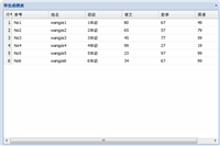 extjs_02_grid显示本地数据、显示跨域数据