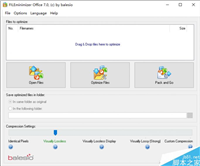 FILEminimizer Office软件如何压缩Office文档?