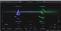 怎么免费安装注册Arturia Efx REFRACT立体声多重效果器插件