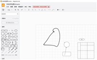 Draw.io怎么显示标尺? Draw.io流程图绘制工具标尺显示出来的教程