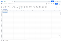 腾讯文档怎么添加附件? 腾讯文档在线表格插入本地文件的技巧
