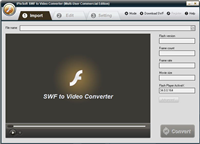 专业的SWF格式转换器iPixSoft SWF to Video Converter怎么激活?