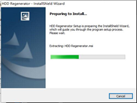 如何免费破解HDD Regenerator 附激活教程/注册机