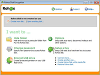 如何免费激活Rohos Disk Encryption 附激活教程/激活补丁