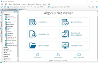 怎么免费安装Algorius Net Viewer网络监控工具