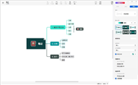 XMind如何插入标记? XMind思维导图在主题框中插入标记的方法