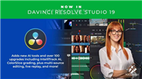 达芬奇DaVinci Resolve Studio v19中文版安装教程(附下载) 永久使用解锁版