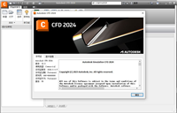 怎么免费注册安装Autodesk CFD Ultimate 2024流体动力学软件