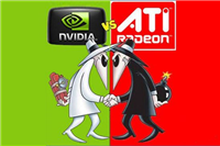 显卡A卡好还是N卡好 NVIDIA和ATI显卡选择