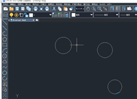 cad怎么画三个圆的切线? 中望cad画出三个圆的切线的教程