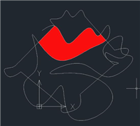 cad怎么快速提取轮廓线? CAD提取图形轮廓线的图文教程