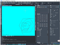 cad怎么放大缩小图纸? 中望CAD2023试用版放大缩小功能用方法