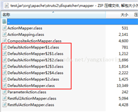 Struts2 S2-016漏洞修复总结