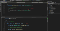 dotnet 简单方法在一个进程内同时跑起 WPF 和 ASP.NET Core 框架