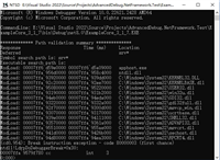 Advanced .Net Debugging 4:基本调试任务(对象检查:内存、值类型、引用类型、数组和异常的转储)