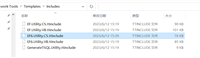 关于VS2022使用EF生成实体模型报错的问题:运行转换:System.NullReferenceException:对象引用未设置为对象的示例。