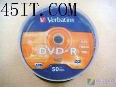 dvd光盘知识普及：dvd-r与dvd