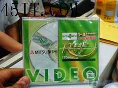 dvd光盘知识普及：dvd-r与dvd