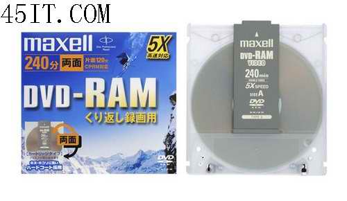 dvd光盘知识普及：dvd-r与dvd